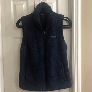 Los Gatos Patagonia vest